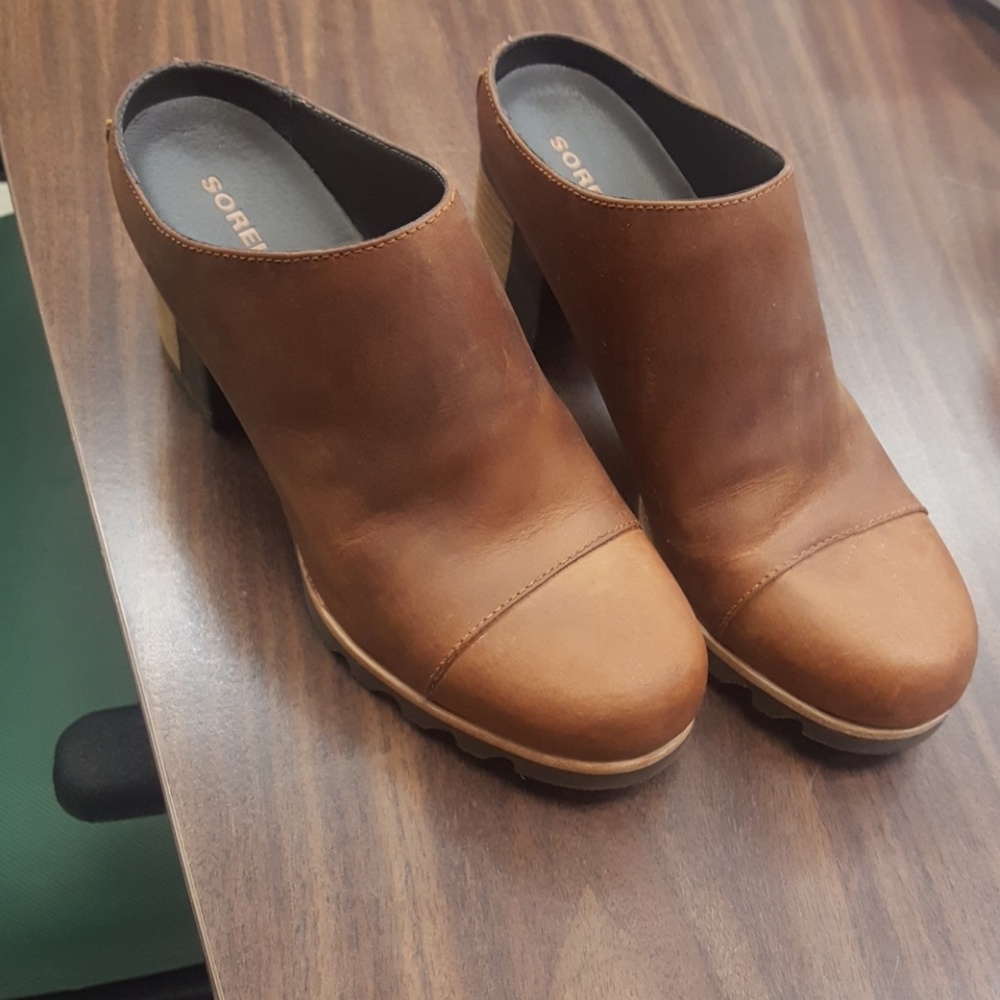 Sorel Mules